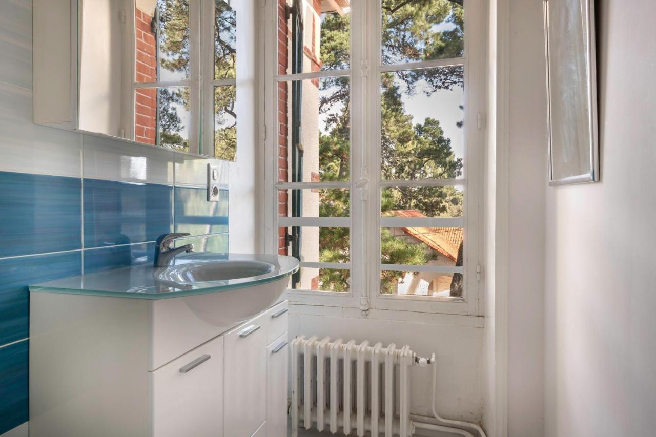 Villa Familiale A 300M De La Plage De L'Ocean Сен-Бревен-ле-Пен Екстер'єр фото